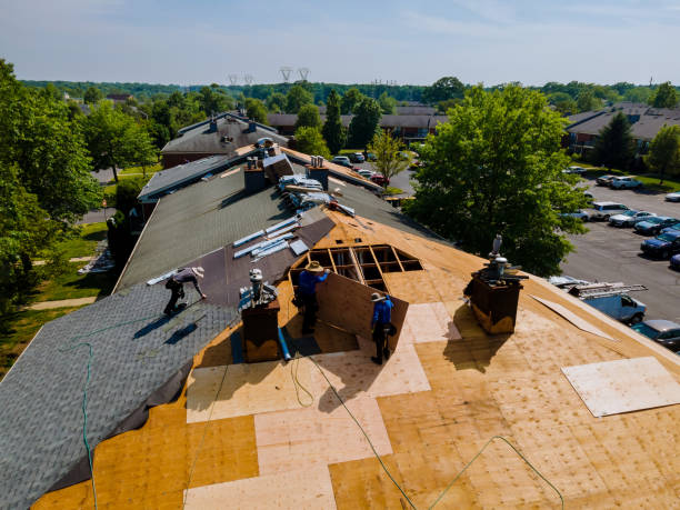 Trusted Emergency Roof Repair service in Wayne, OK - Brentwood Metal Roofing
